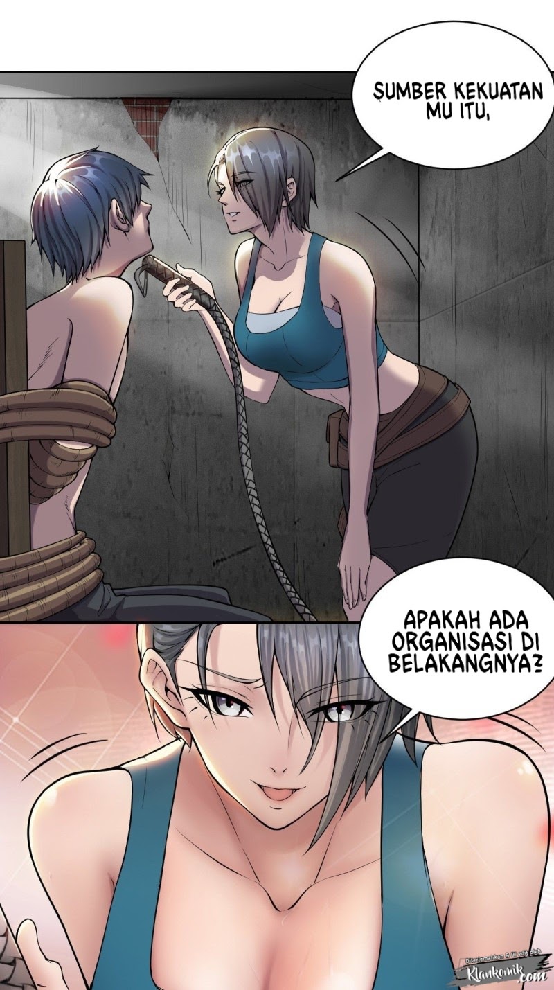 I Deliver Food in Doomday (Delivering in Apocalyptic World) Chapter 06 Gambar 13