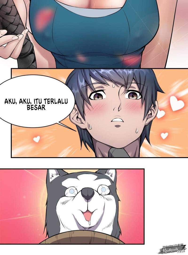 I Deliver Food in Doomday (Delivering in Apocalyptic World) Chapter 06 Gambar 14