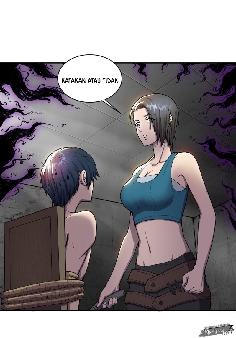 I Deliver Food in Doomday (Delivering in Apocalyptic World) Chapter 06 Gambar 15