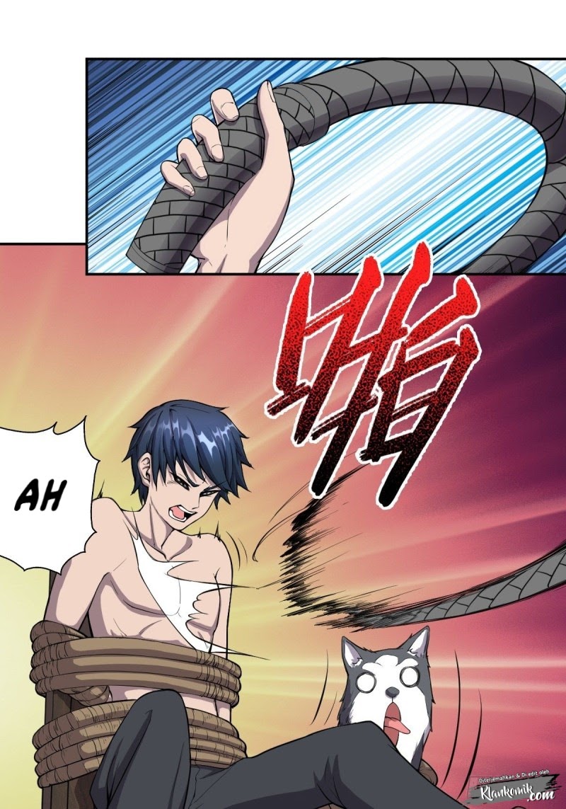 I Deliver Food in Doomday (Delivering in Apocalyptic World) Chapter 06 Gambar 16
