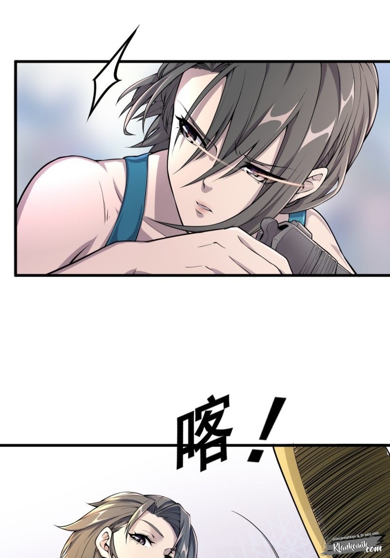 I Deliver Food in Doomday (Delivering in Apocalyptic World) Chapter 08 Gambar 7