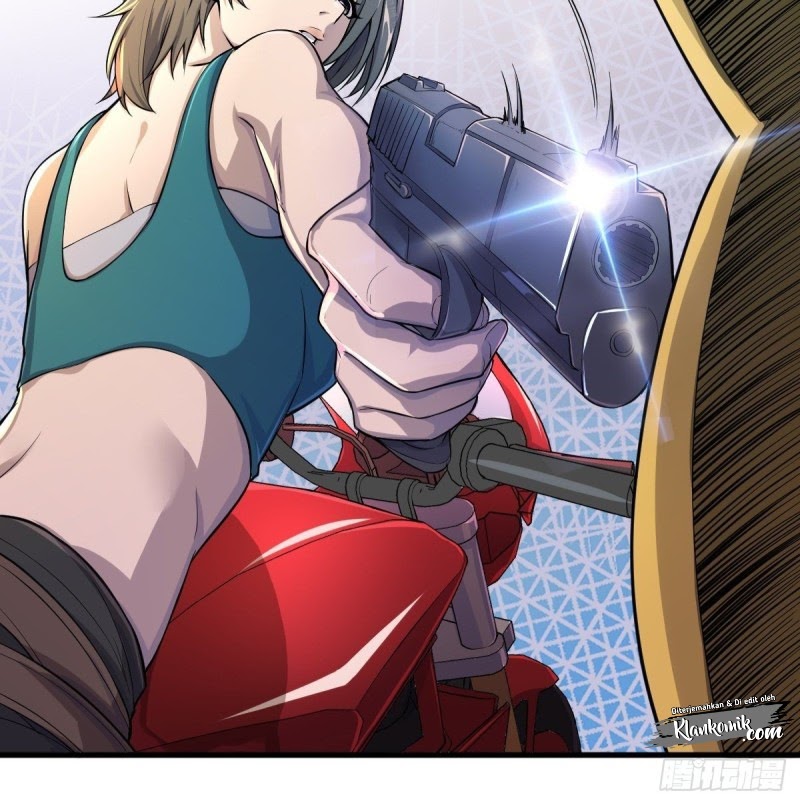 I Deliver Food in Doomday (Delivering in Apocalyptic World) Chapter 08 Gambar 8