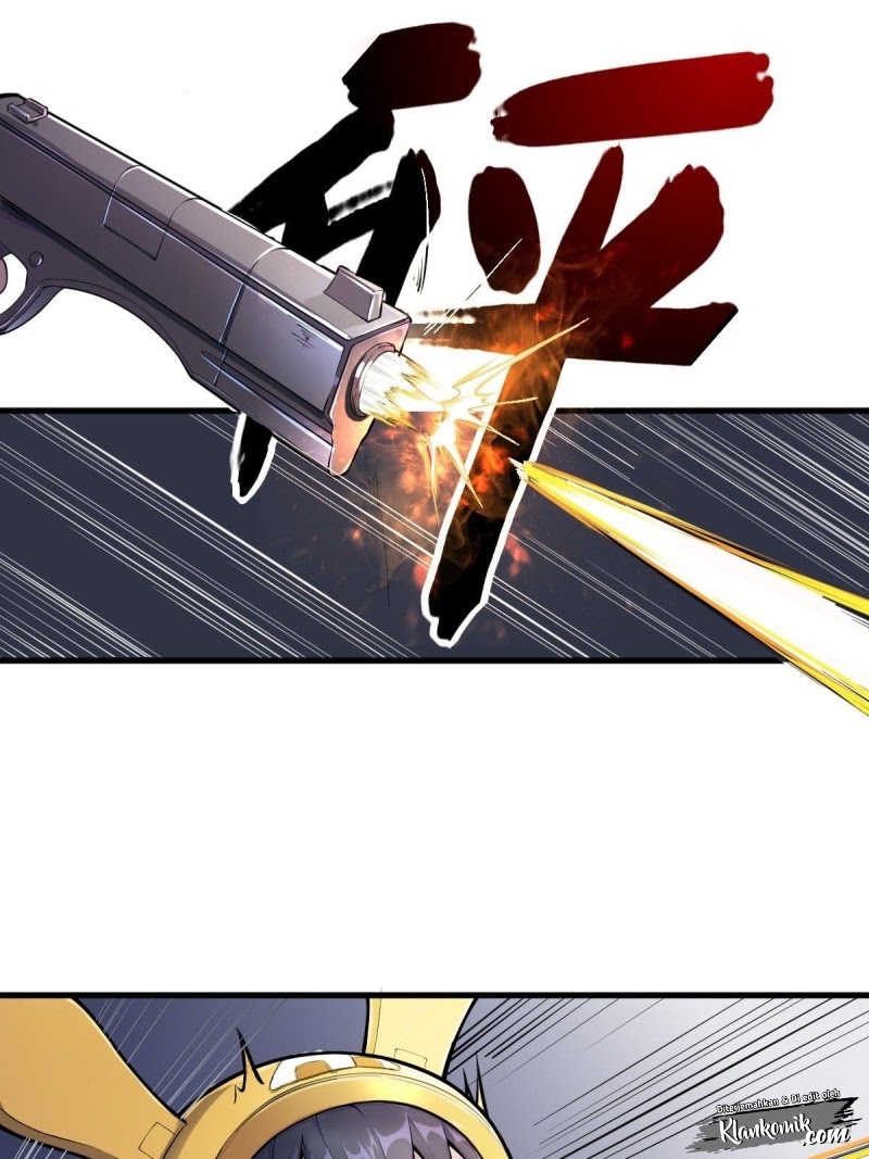 I Deliver Food in Doomday (Delivering in Apocalyptic World) Chapter 08 Gambar 9