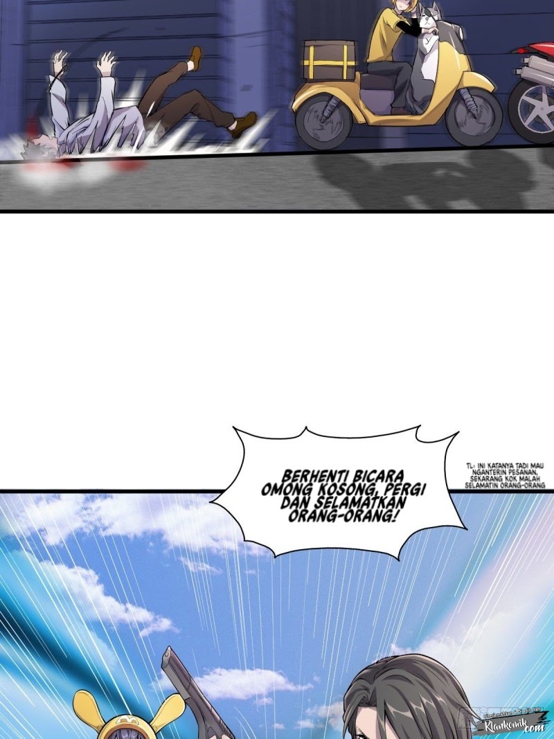 I Deliver Food in Doomday (Delivering in Apocalyptic World) Chapter 08 Gambar 13