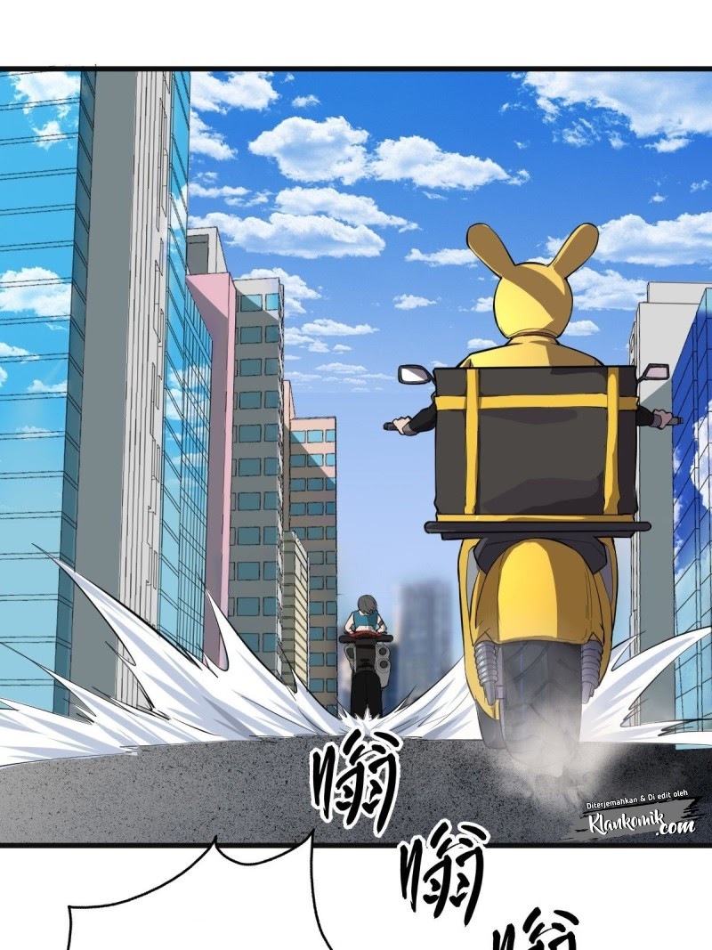 I Deliver Food in Doomday (Delivering in Apocalyptic World) Chapter 08 Gambar 15