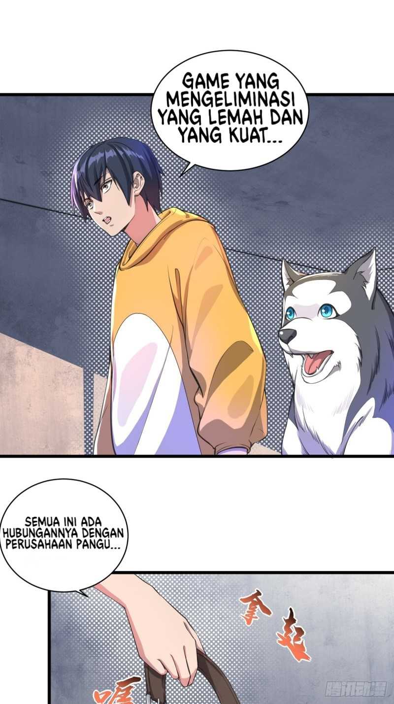 I Deliver Food in Doomday (Delivering in Apocalyptic World) Chapter 17 Gambar 3