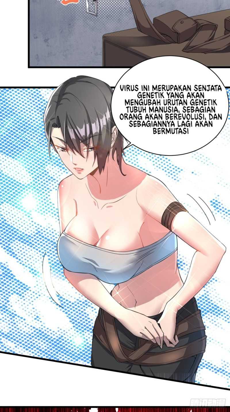 I Deliver Food in Doomday (Delivering in Apocalyptic World) Chapter 17 Gambar 4