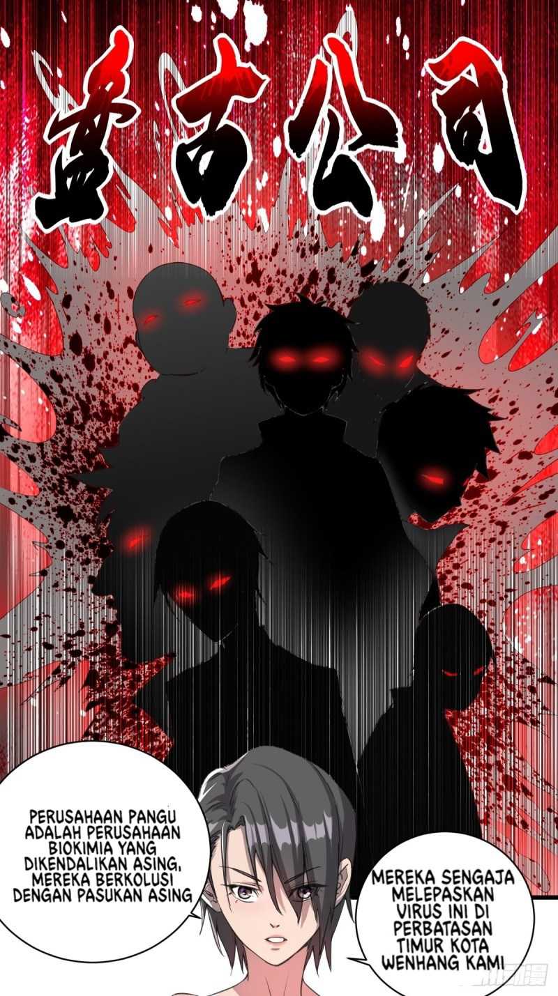 I Deliver Food in Doomday (Delivering in Apocalyptic World) Chapter 17 Gambar 5