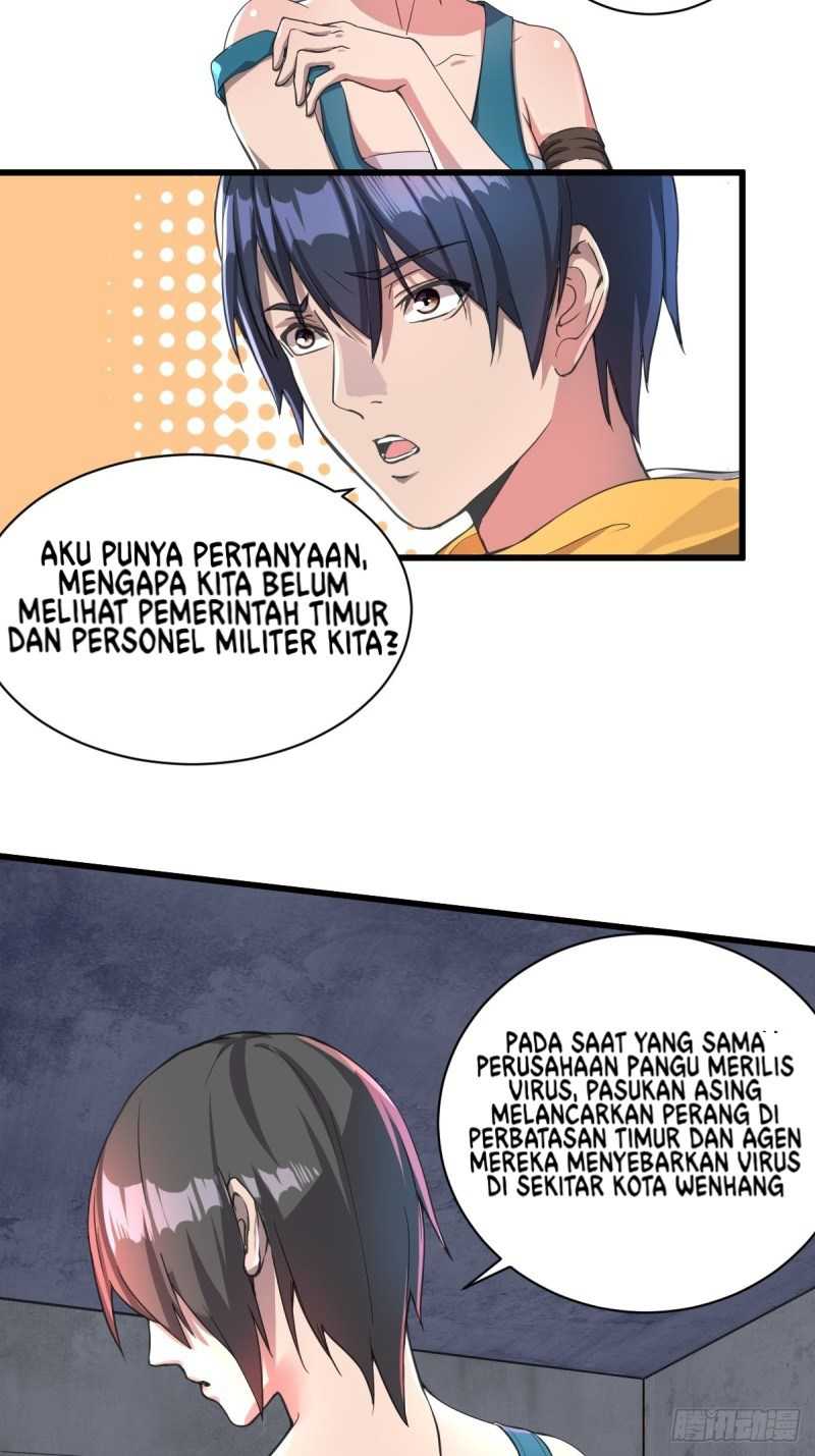 I Deliver Food in Doomday (Delivering in Apocalyptic World) Chapter 17 Gambar 6