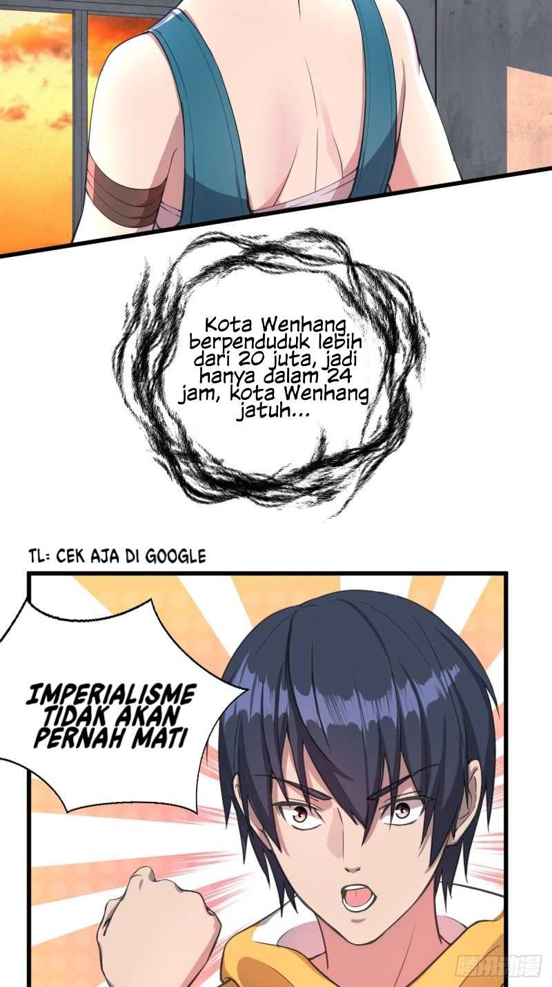 I Deliver Food in Doomday (Delivering in Apocalyptic World) Chapter 17 Gambar 7