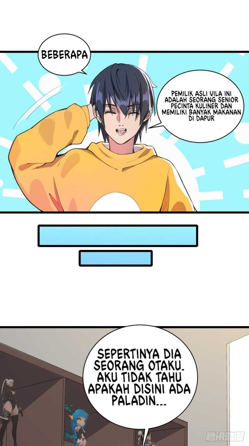I Deliver Food in Doomday (Delivering in Apocalyptic World) Chapter 17 Gambar 9