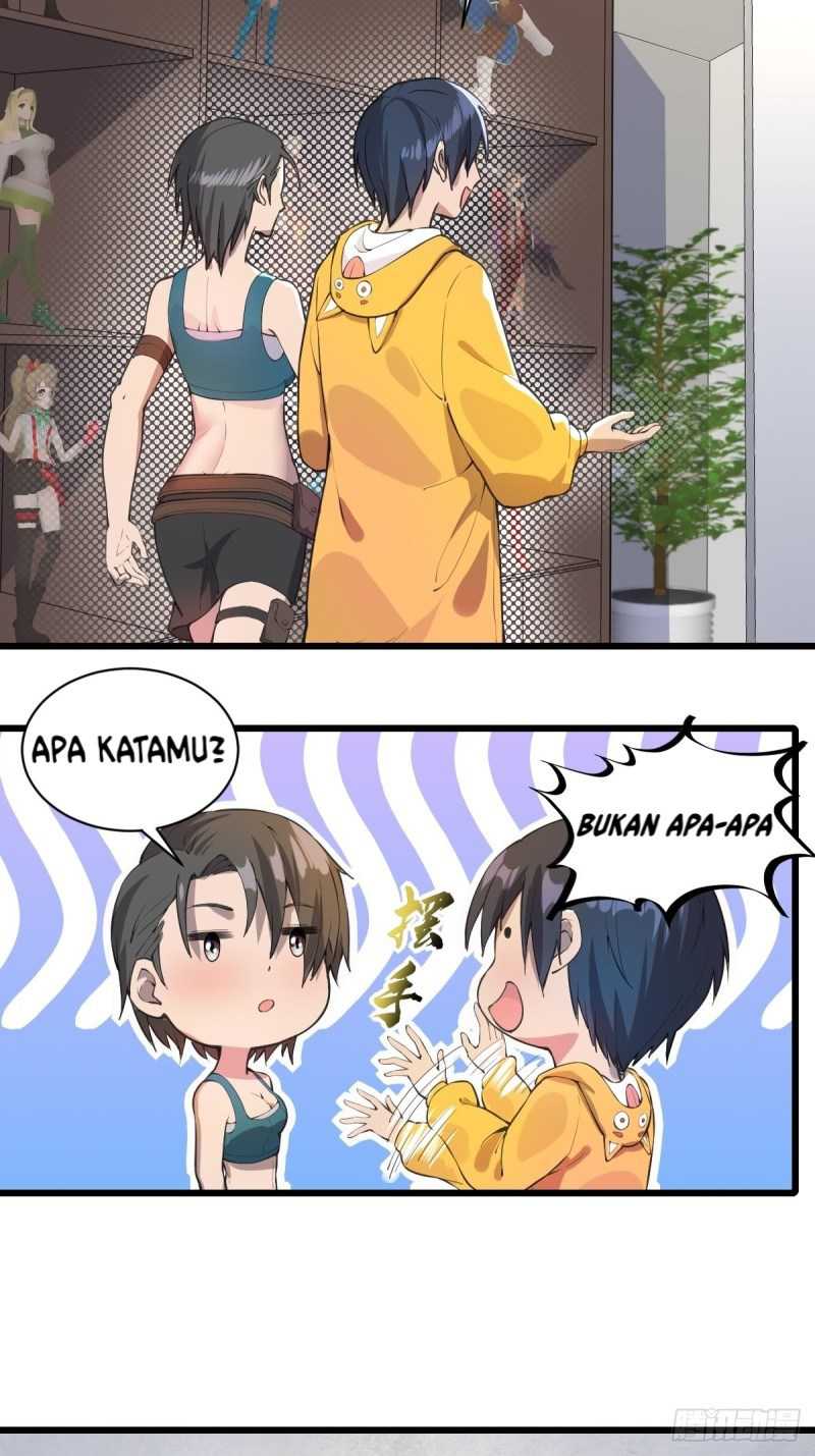 I Deliver Food in Doomday (Delivering in Apocalyptic World) Chapter 17 Gambar 10