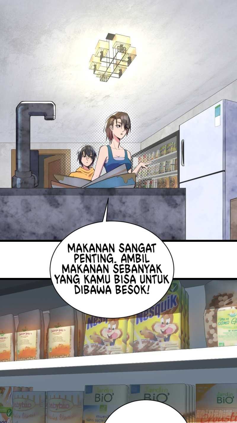 I Deliver Food in Doomday (Delivering in Apocalyptic World) Chapter 17 Gambar 11