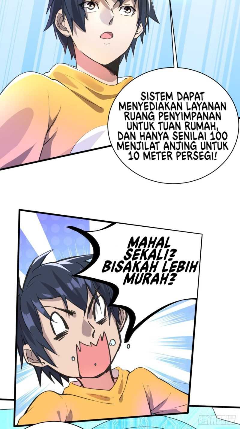 I Deliver Food in Doomday (Delivering in Apocalyptic World) Chapter 17 Gambar 13