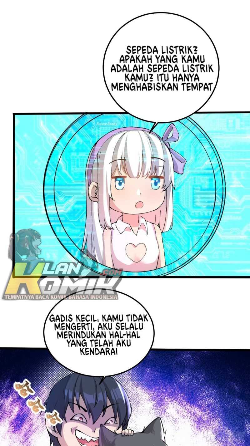 I Deliver Food in Doomday (Delivering in Apocalyptic World) Chapter 17 Gambar 15