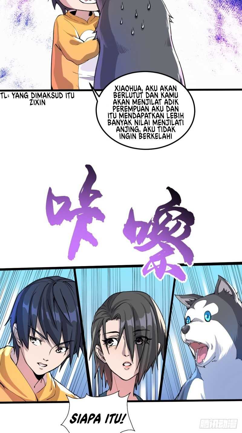 I Deliver Food in Doomday (Delivering in Apocalyptic World) Chapter 17 Gambar 16