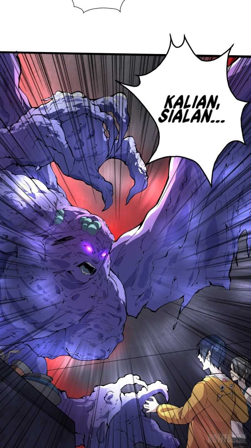 I Deliver Food in Doomday (Delivering in Apocalyptic World) Chapter 17 Gambar 17