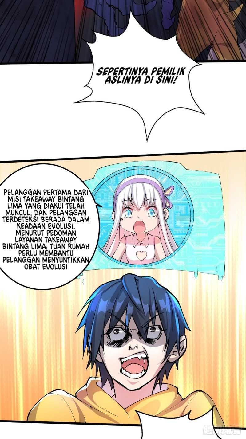 I Deliver Food in Doomday (Delivering in Apocalyptic World) Chapter 17 Gambar 18