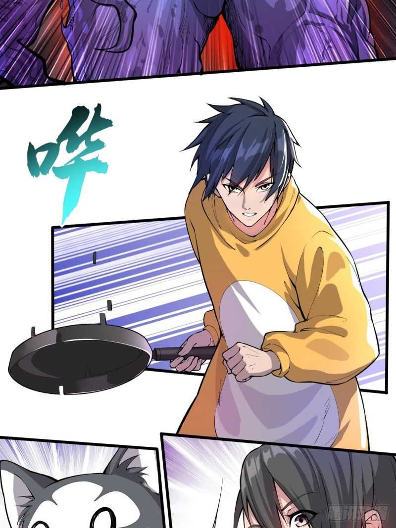 I Deliver Food in Doomday (Delivering in Apocalyptic World) Chapter 17 Gambar 21