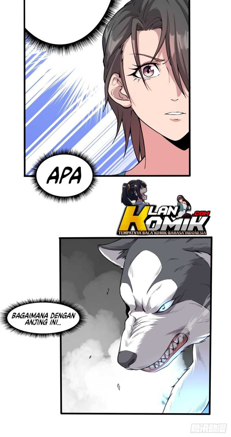 I Deliver Food in Doomday (Delivering in Apocalyptic World) Chapter 17 Gambar 26