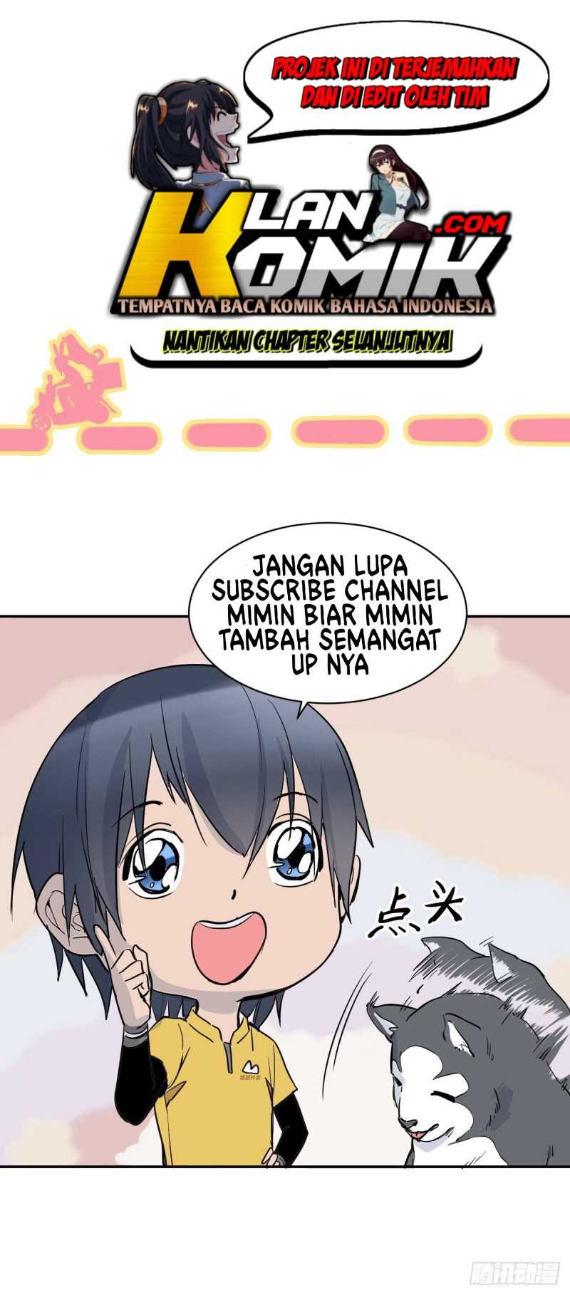 I Deliver Food in Doomday (Delivering in Apocalyptic World) Chapter 17 Gambar 27