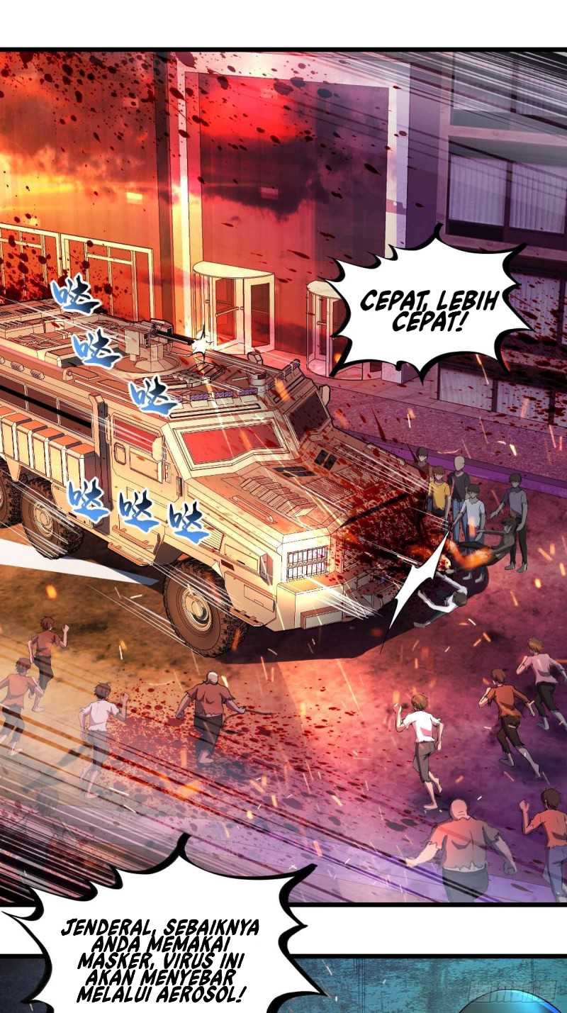 I Deliver Food in Doomday (Delivering in Apocalyptic World) Chapter 23 Gambar 3