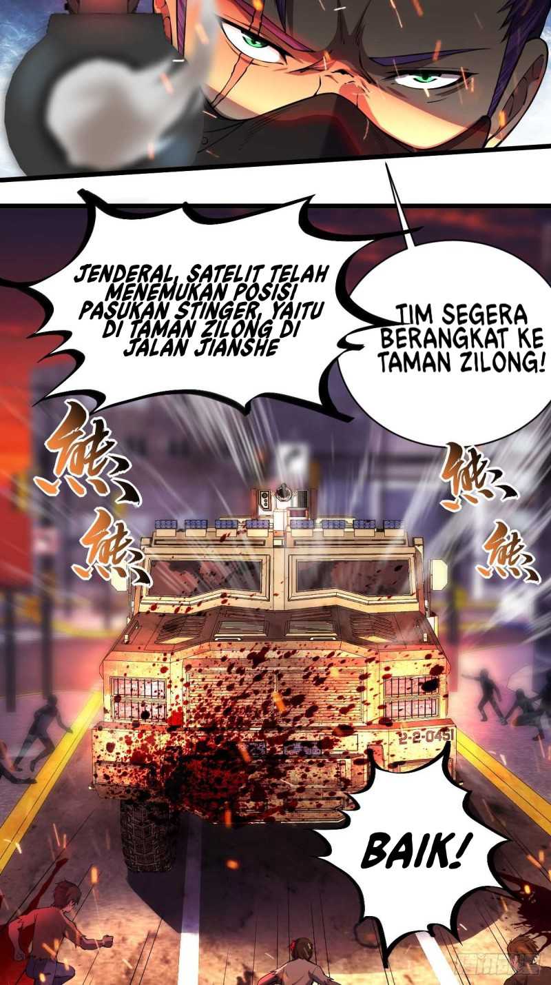 I Deliver Food in Doomday (Delivering in Apocalyptic World) Chapter 23 Gambar 6