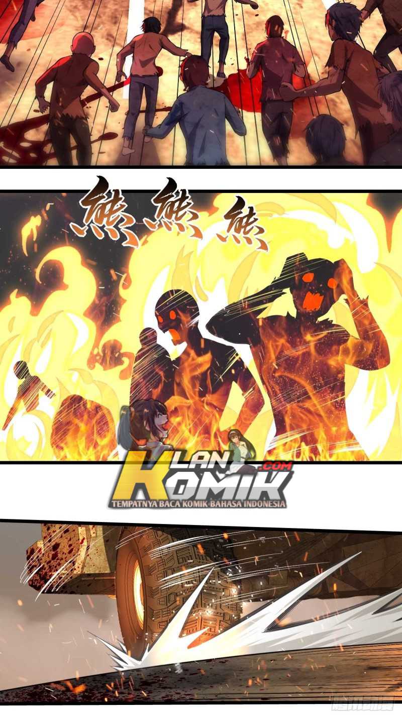 I Deliver Food in Doomday (Delivering in Apocalyptic World) Chapter 23 Gambar 7