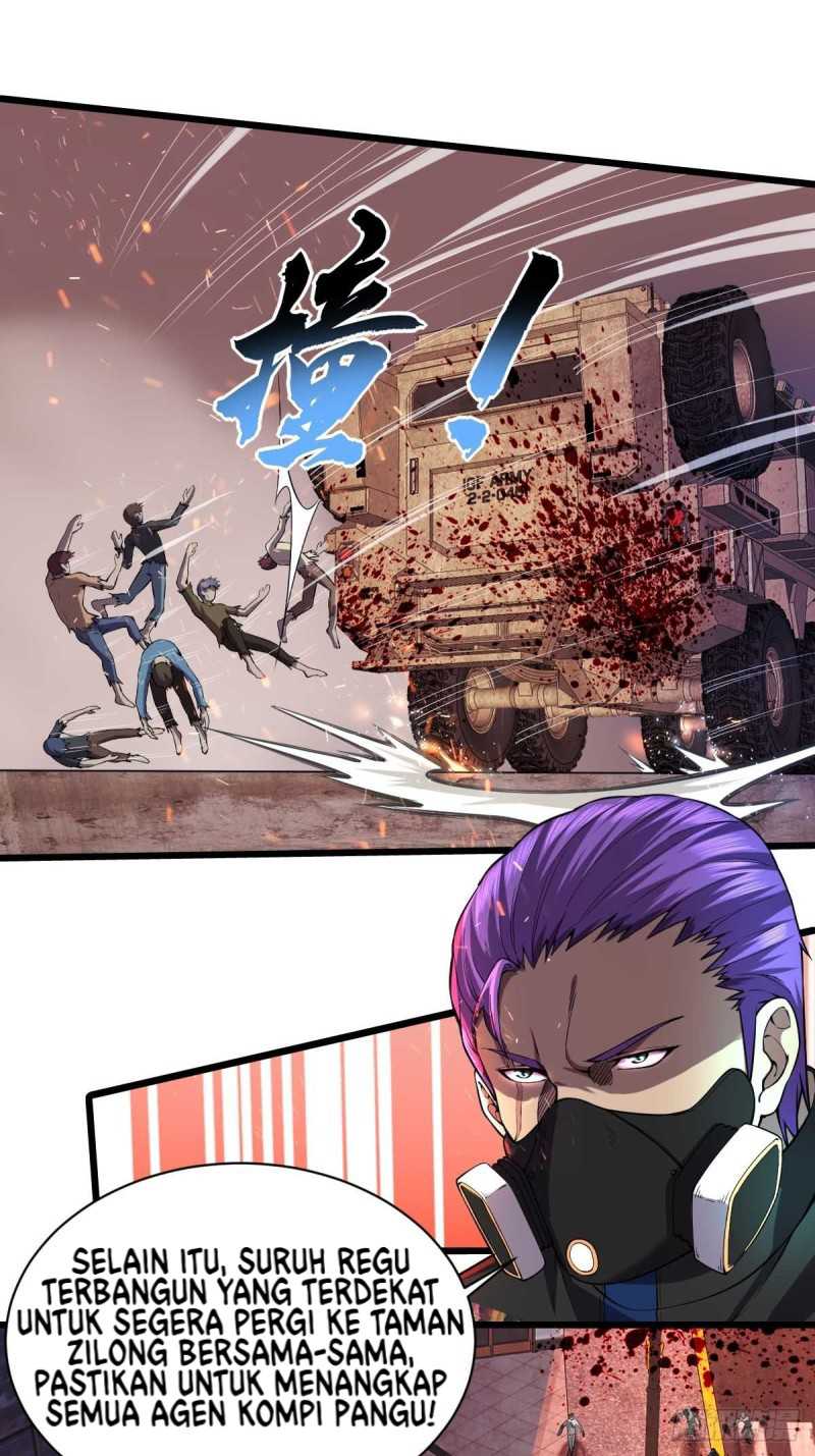 I Deliver Food in Doomday (Delivering in Apocalyptic World) Chapter 23 Gambar 8