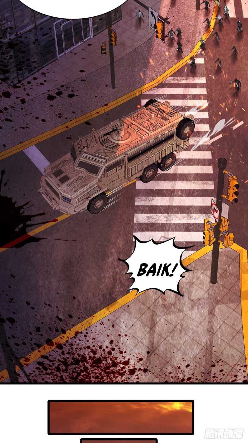I Deliver Food in Doomday (Delivering in Apocalyptic World) Chapter 23 Gambar 9