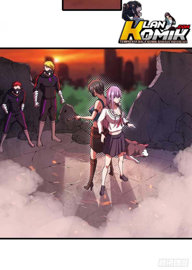 I Deliver Food in Doomday (Delivering in Apocalyptic World) Chapter 23 Gambar 10