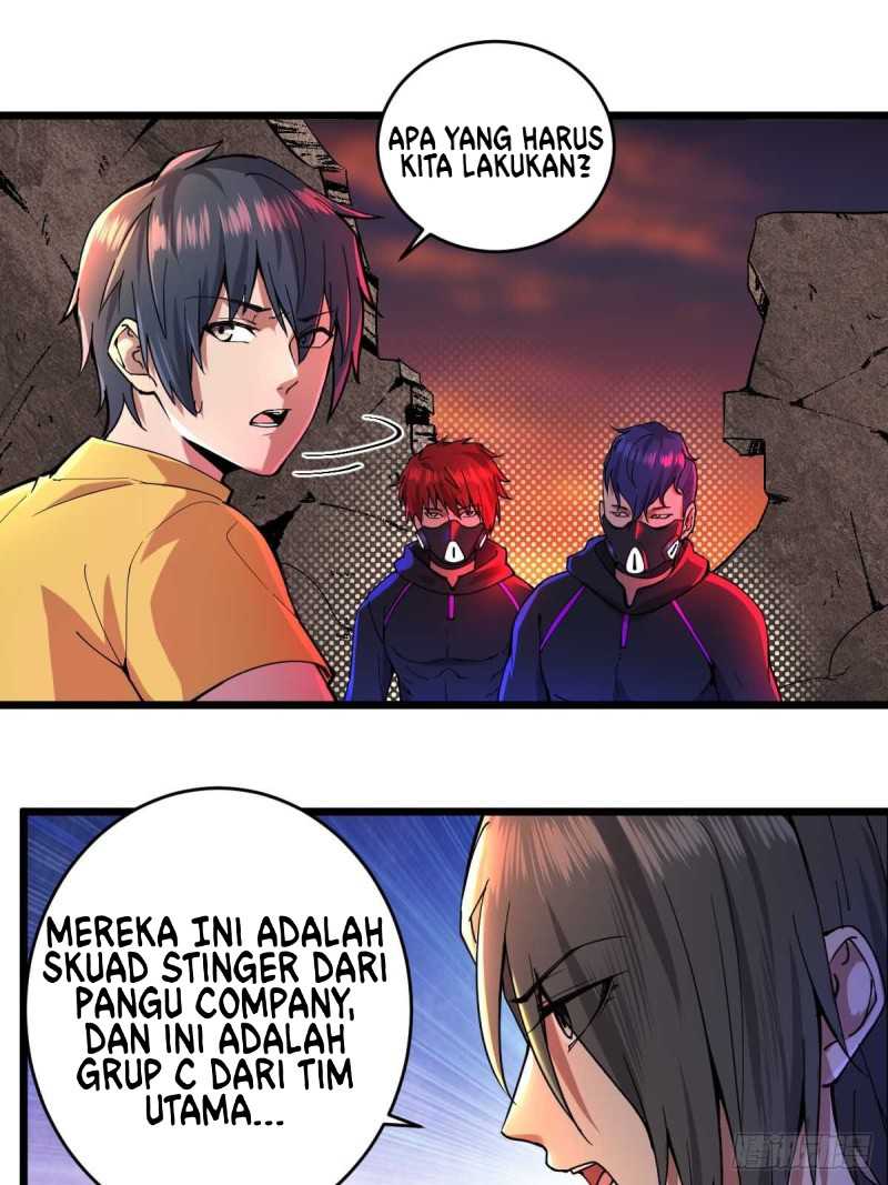 I Deliver Food in Doomday (Delivering in Apocalyptic World) Chapter 23 Gambar 11