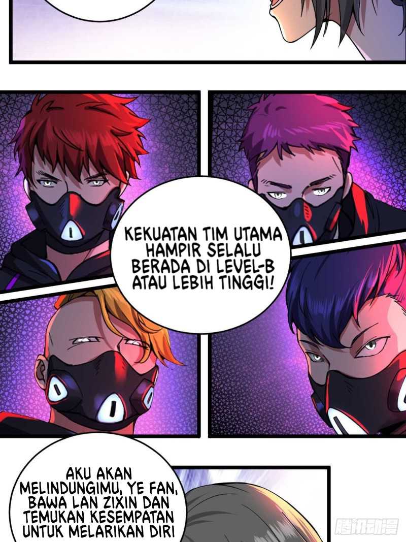 I Deliver Food in Doomday (Delivering in Apocalyptic World) Chapter 23 Gambar 12