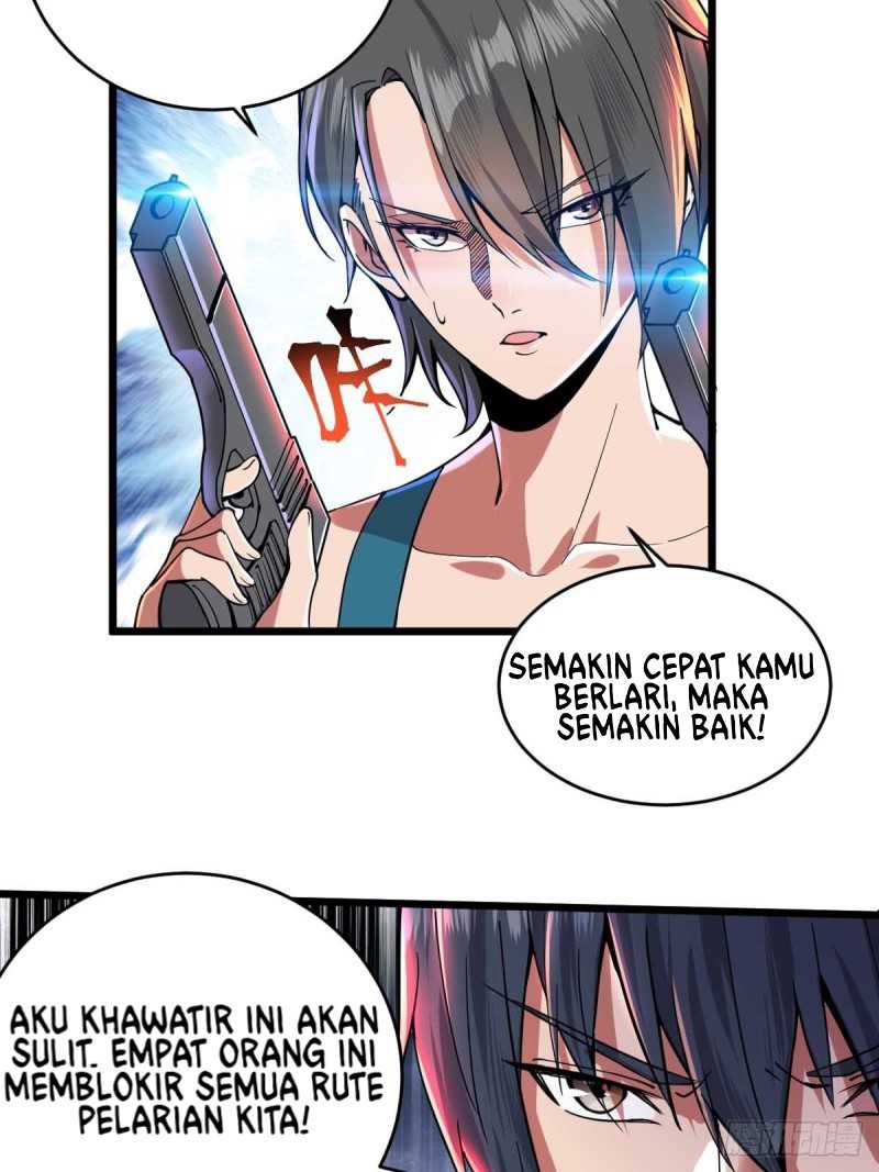 I Deliver Food in Doomday (Delivering in Apocalyptic World) Chapter 23 Gambar 13