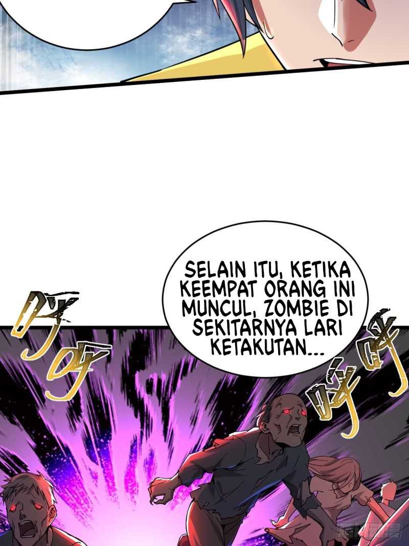 I Deliver Food in Doomday (Delivering in Apocalyptic World) Chapter 23 Gambar 14