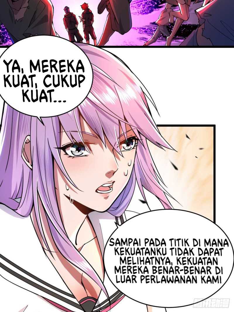 I Deliver Food in Doomday (Delivering in Apocalyptic World) Chapter 23 Gambar 15