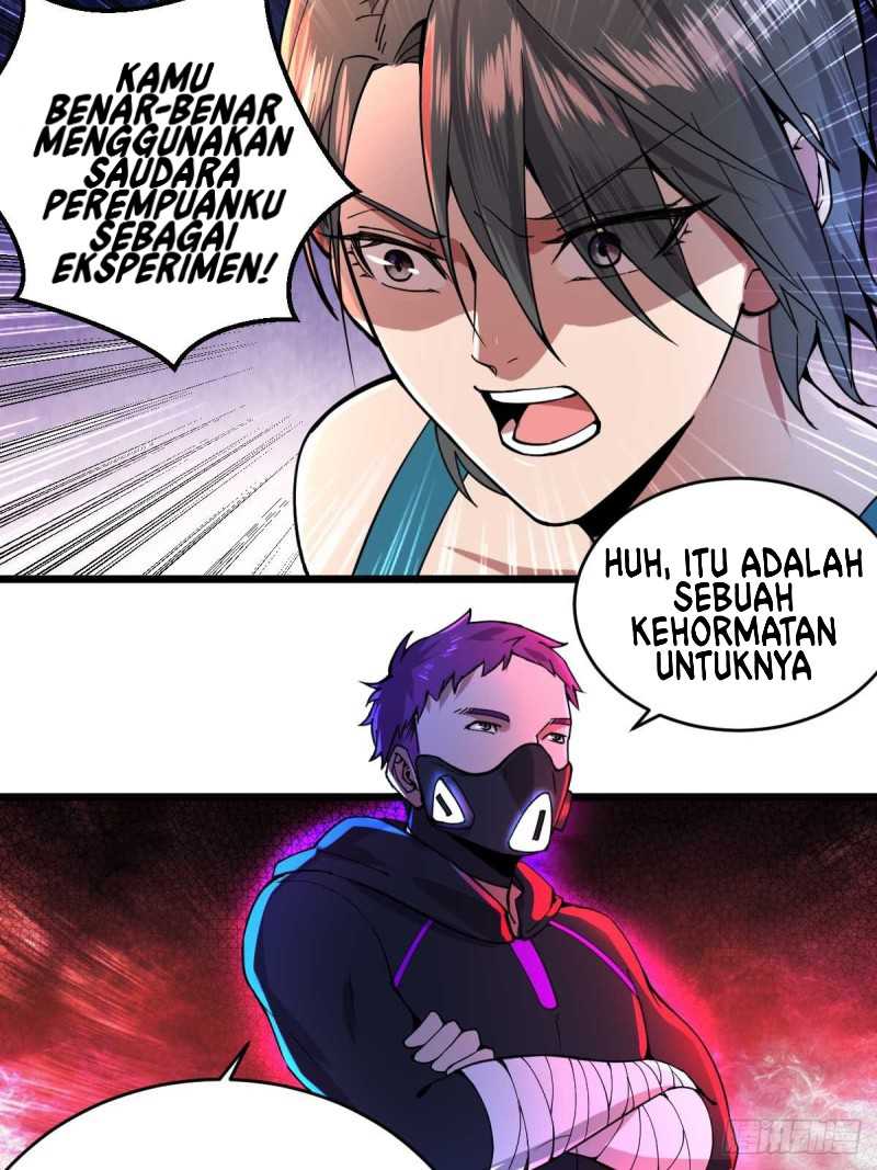 I Deliver Food in Doomday (Delivering in Apocalyptic World) Chapter 23 Gambar 17