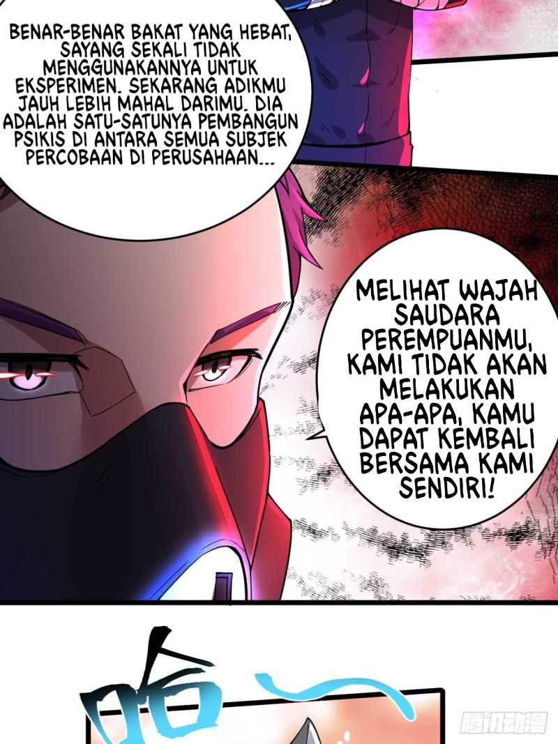 I Deliver Food in Doomday (Delivering in Apocalyptic World) Chapter 23 Gambar 18