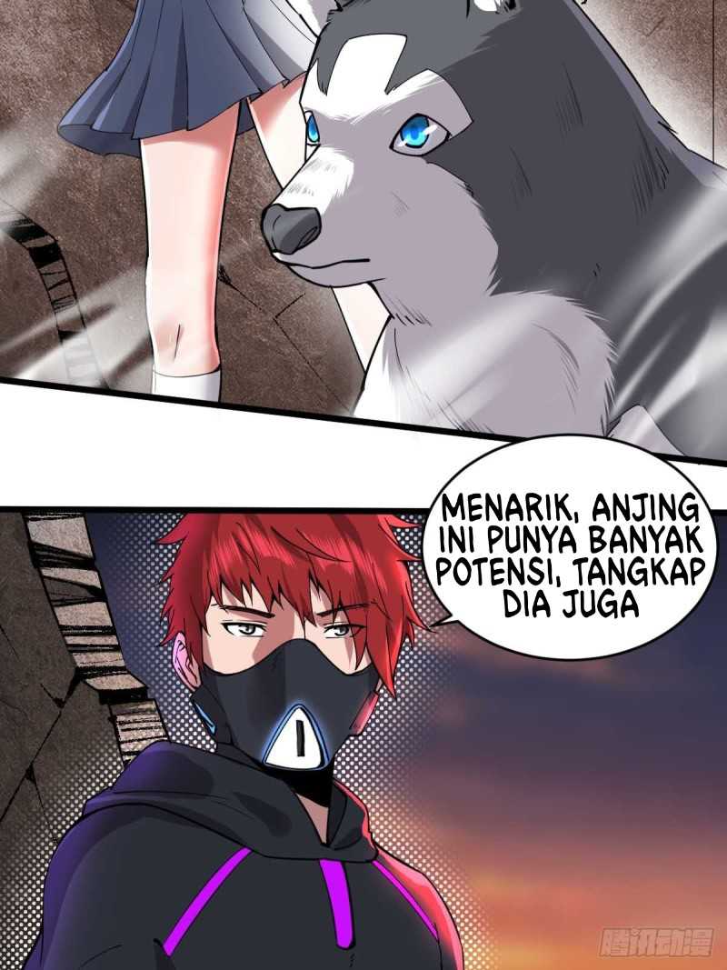 I Deliver Food in Doomday (Delivering in Apocalyptic World) Chapter 23 Gambar 20