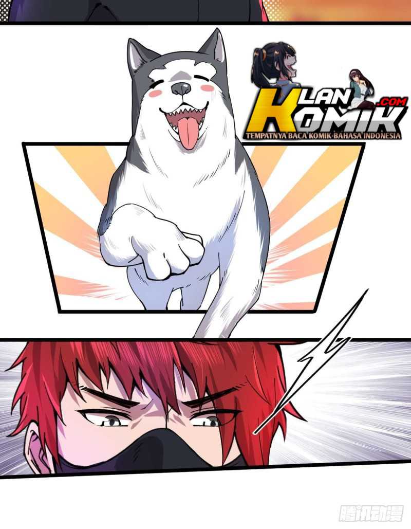 I Deliver Food in Doomday (Delivering in Apocalyptic World) Chapter 23 Gambar 21