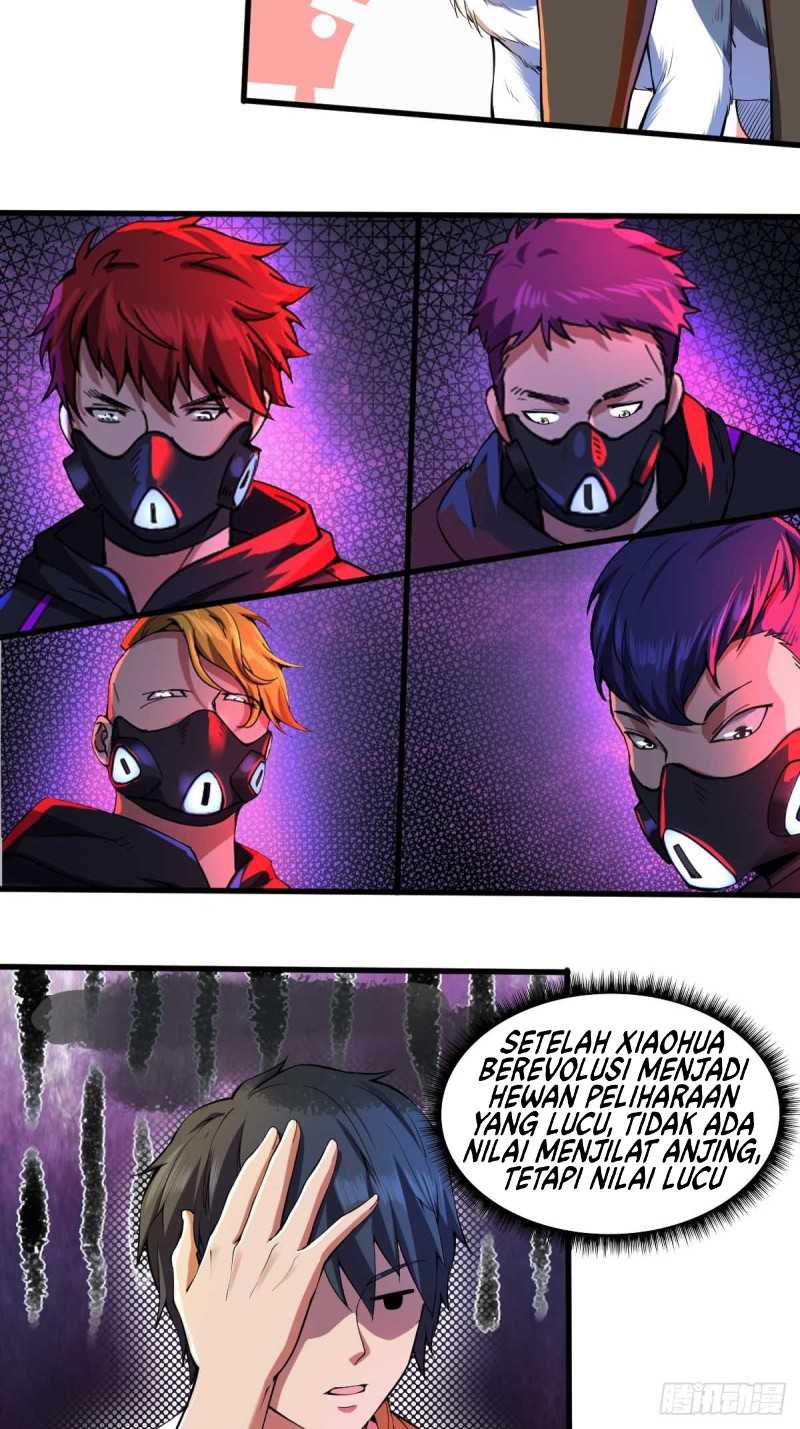 I Deliver Food in Doomday (Delivering in Apocalyptic World) Chapter 23 Gambar 23