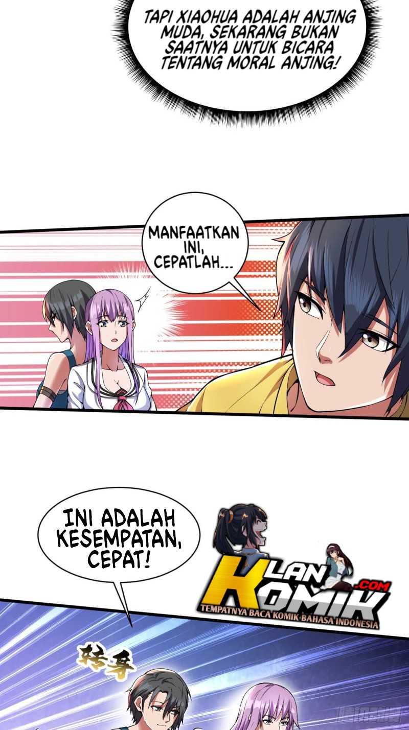 I Deliver Food in Doomday (Delivering in Apocalyptic World) Chapter 23 Gambar 25