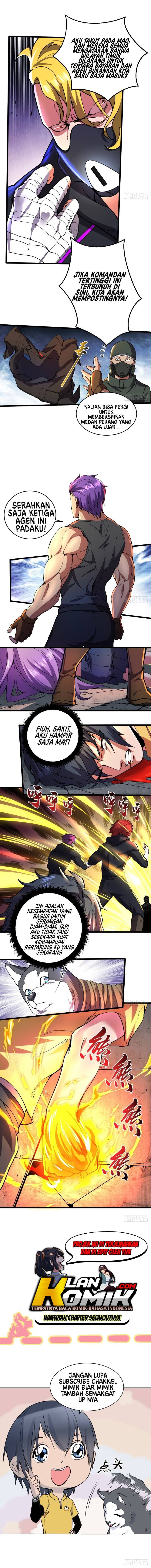 I Deliver Food in Doomday (Delivering in Apocalyptic World) Chapter 25 Gambar 7