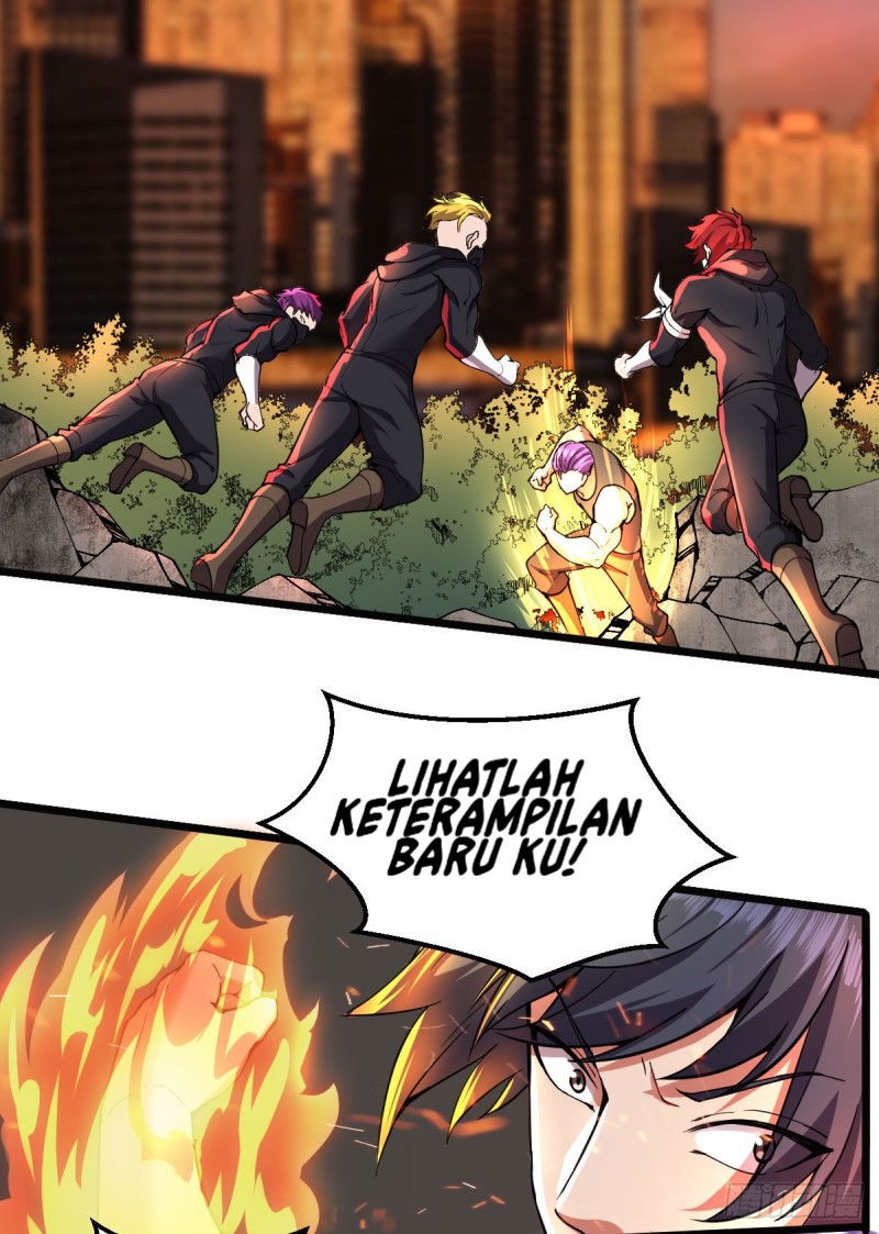 I Deliver Food in Doomday (Delivering in Apocalyptic World) Chapter 26 Gambar 6