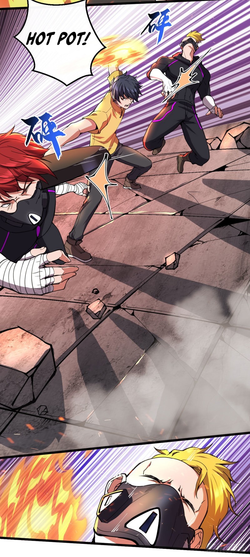 I Deliver Food in Doomday (Delivering in Apocalyptic World) Chapter 26 Gambar 7