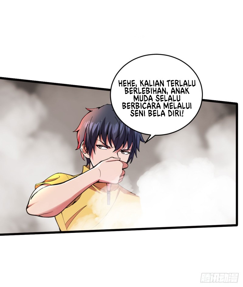 I Deliver Food in Doomday (Delivering in Apocalyptic World) Chapter 26 Gambar 10