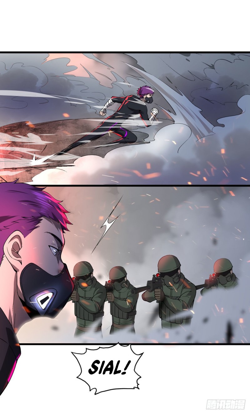 I Deliver Food in Doomday (Delivering in Apocalyptic World) Chapter 26 Gambar 11
