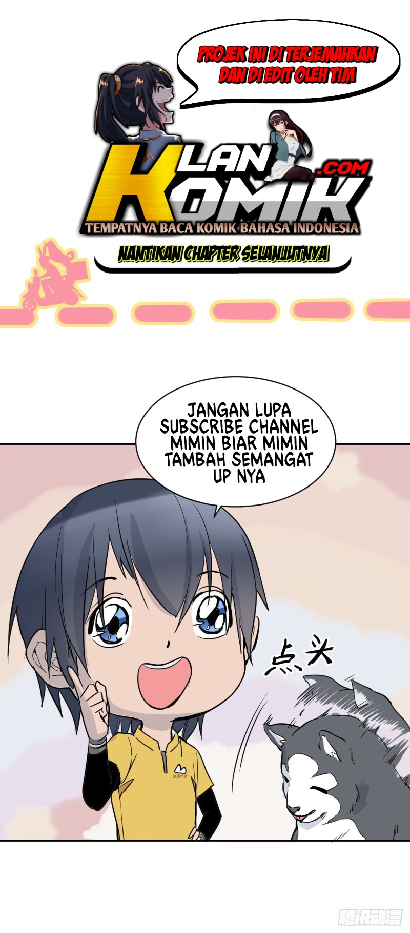 I Deliver Food in Doomday (Delivering in Apocalyptic World) Chapter 26 Gambar 13