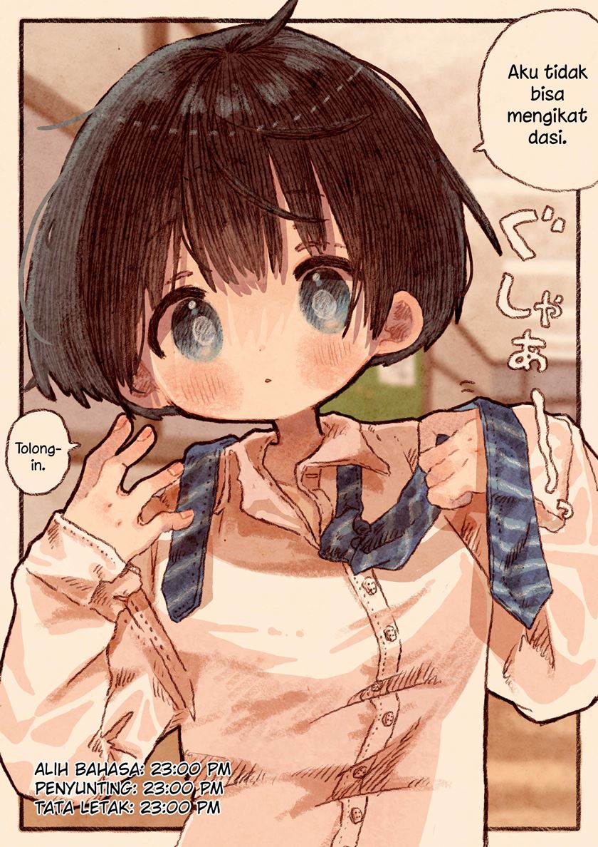 I Don’t Blame You Chapter 00 Gambar 1