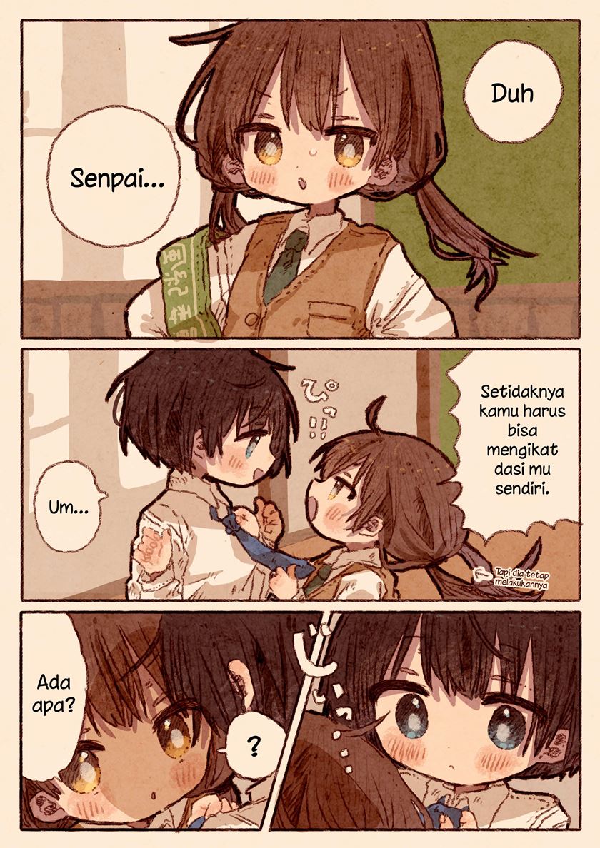 I Don’t Blame You Chapter 00 Gambar 2
